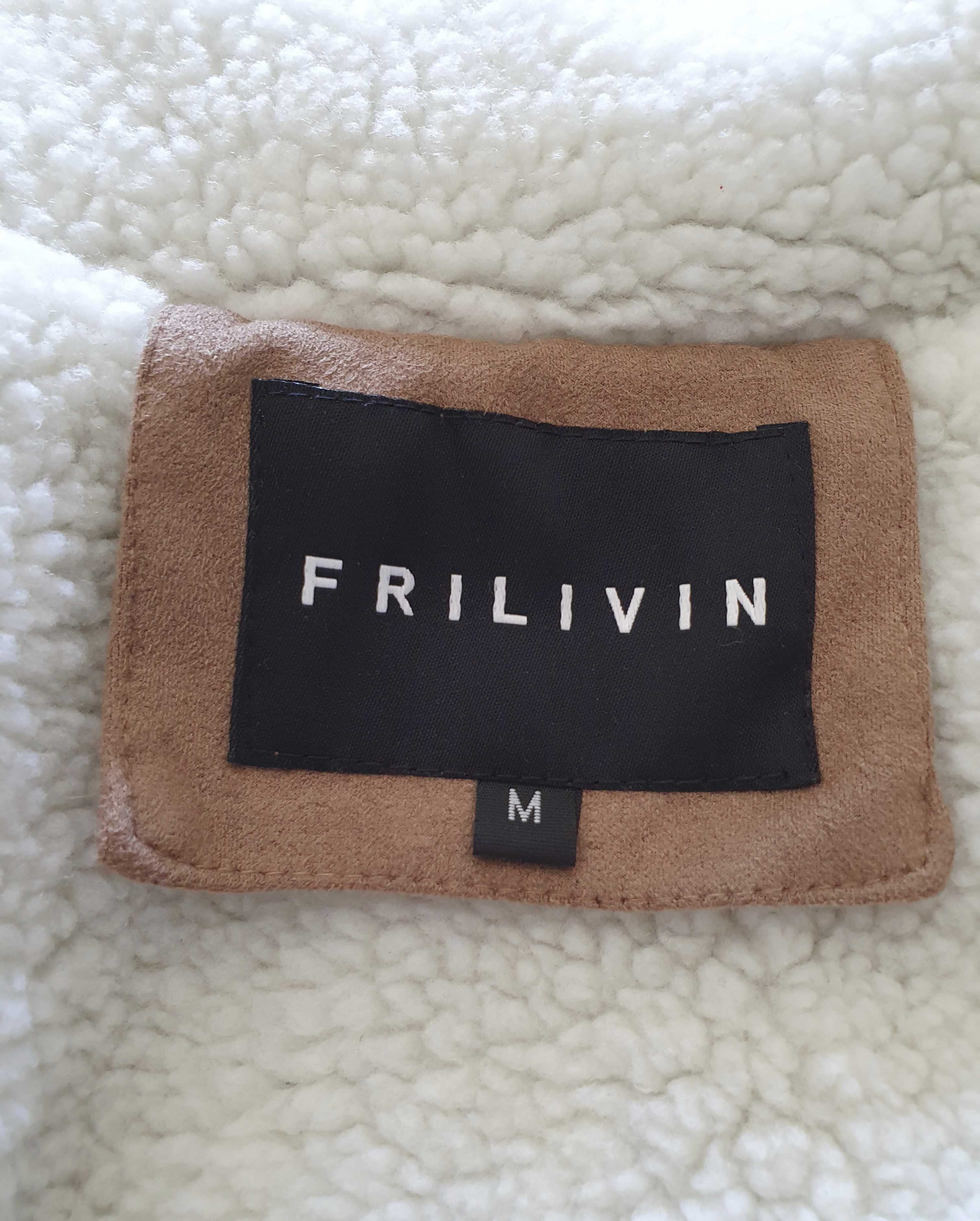 Frilivin Bomber Jacket
