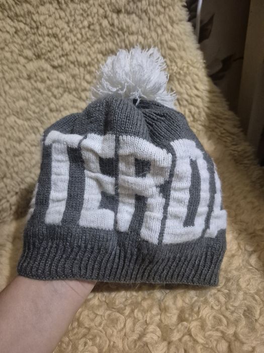 Крутая шапка Амстердам