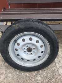 Запазка з Пріори 185/60R14