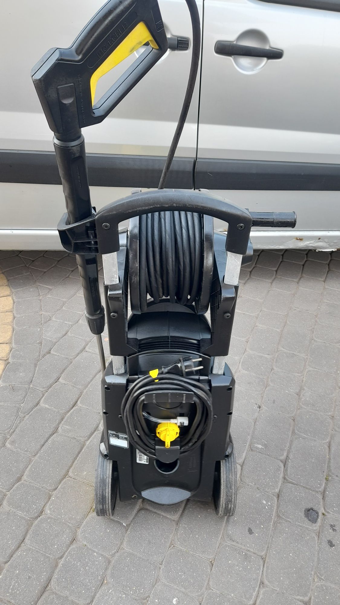 Myjka Karcher HD 5/15 CX
