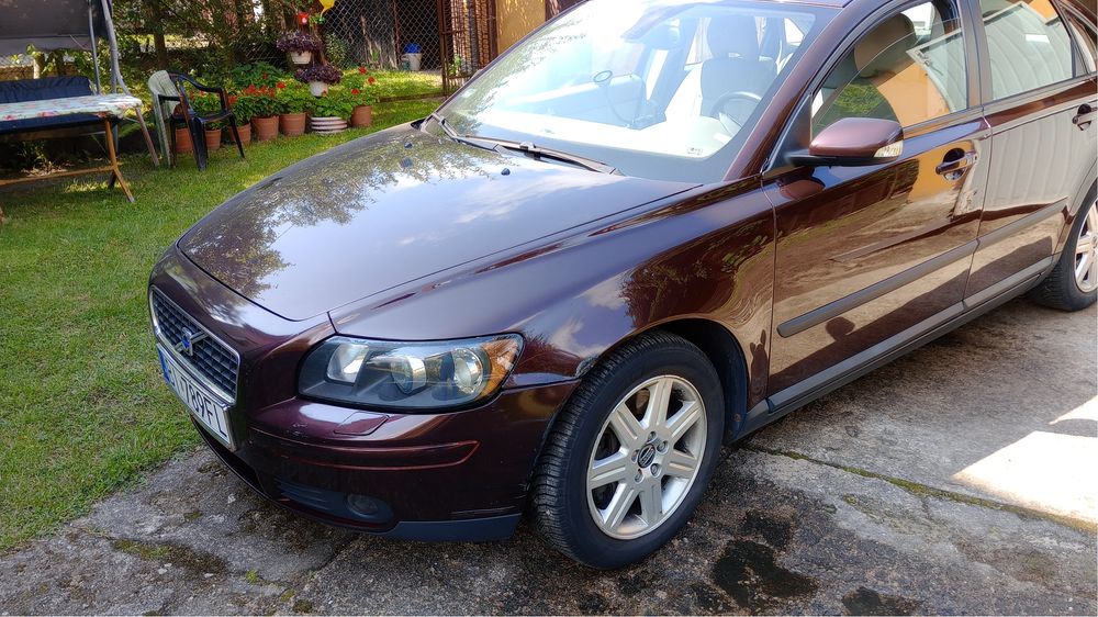 Volvo s40 2.5 turbo 4x4 LPG