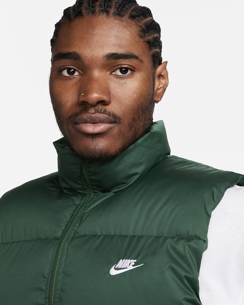 Чоловічий водовідштовхувальний жилет Nike Sportswear Club PrimaLoft