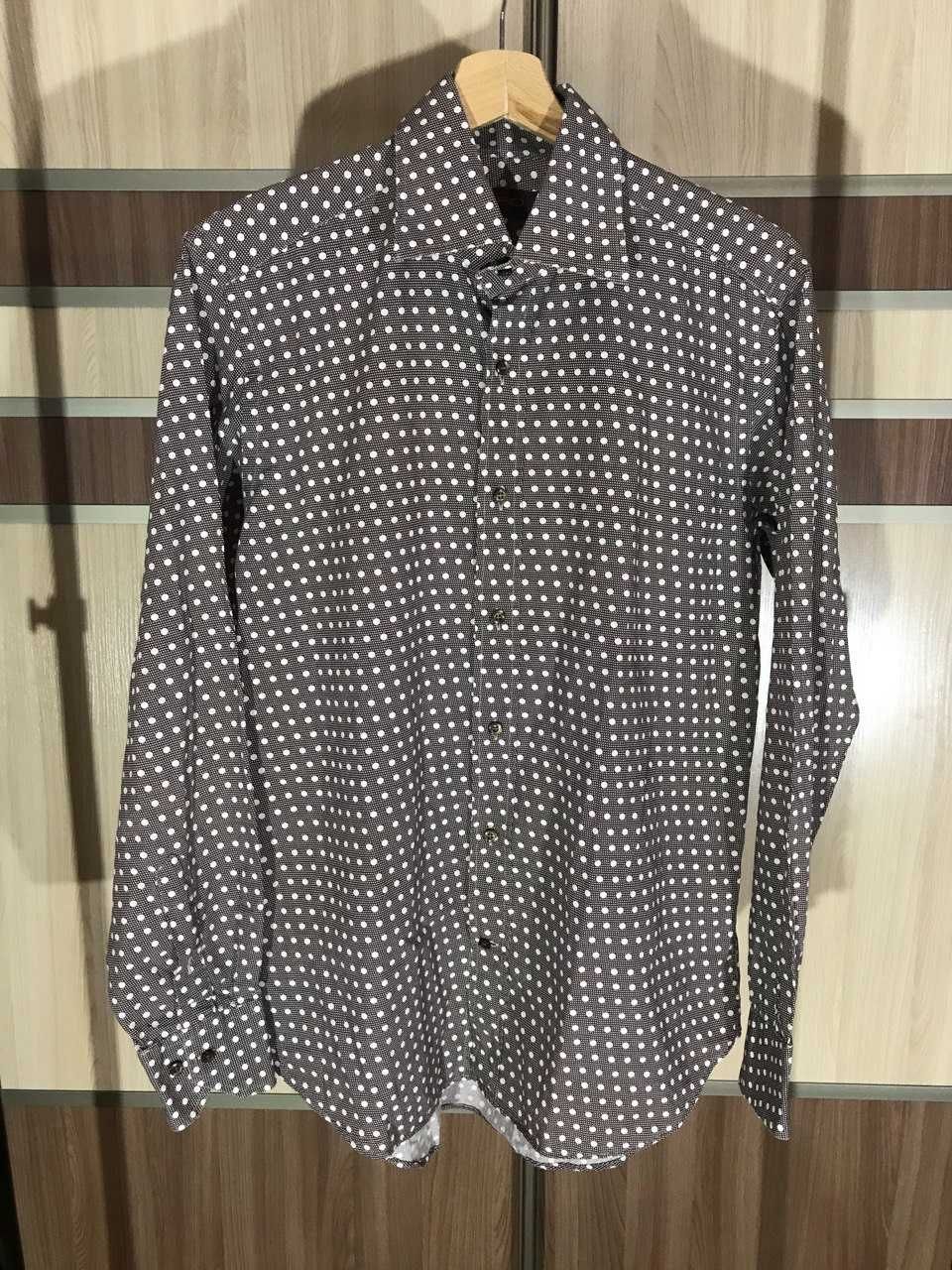 Рубашка Etro Milano Made in Italia оригинал Size S