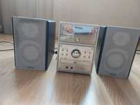 Музикальний центр Elenberg mikro DVD systems MC-4080
