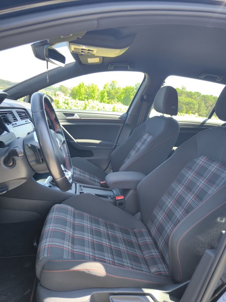 Golf 7.5 GTI Performance