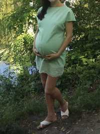 Сукня для вагітних плаття розмір с-м