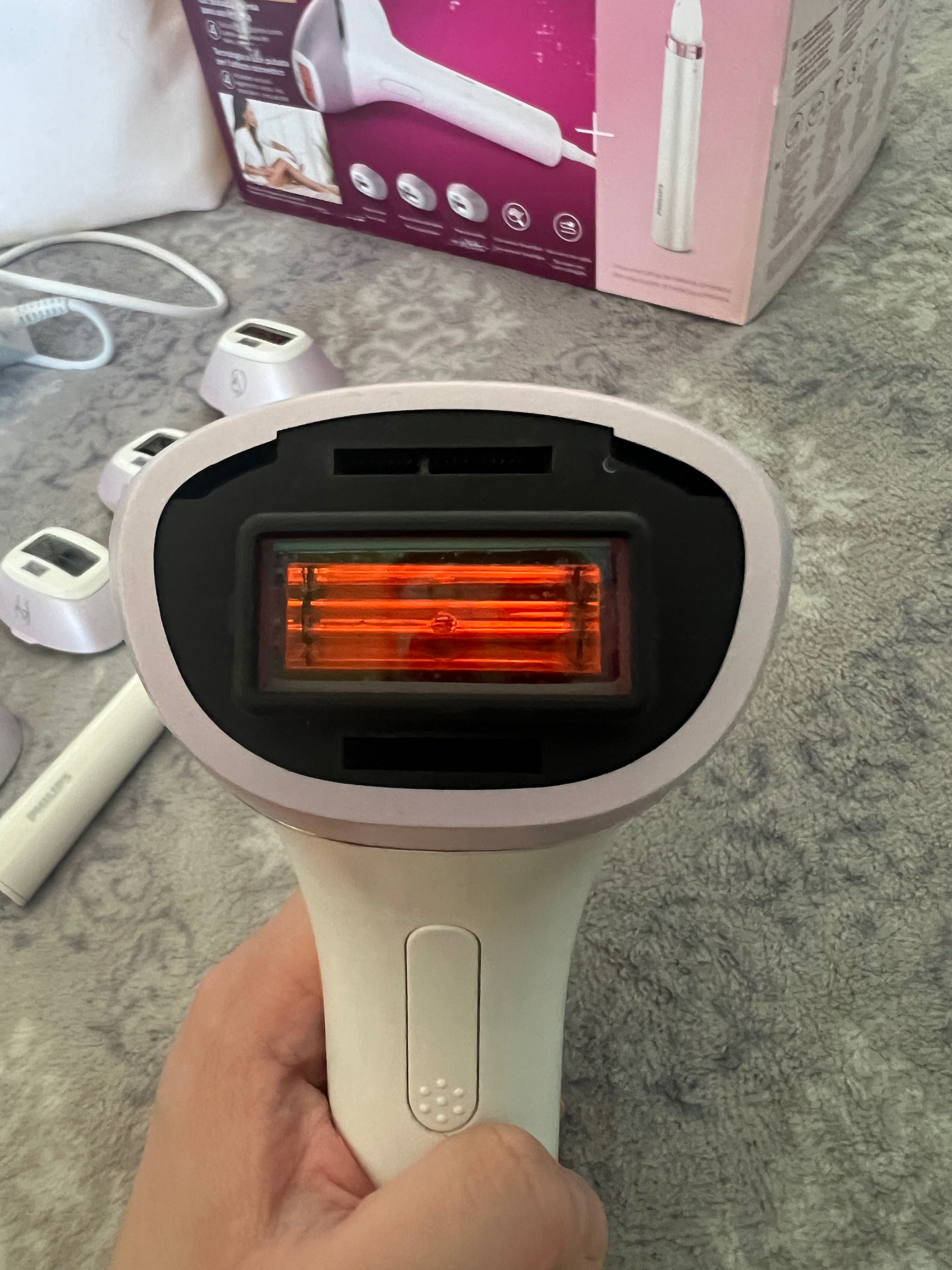 Philips Lumea Prestige BRI947