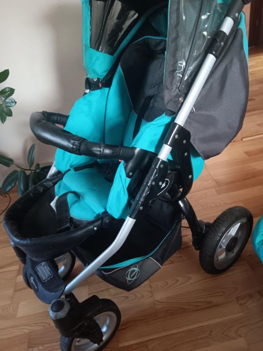 Wózek dziecięcy 3w1