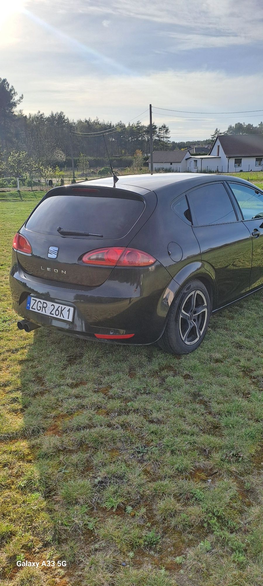 Seat Leon 18 turbo