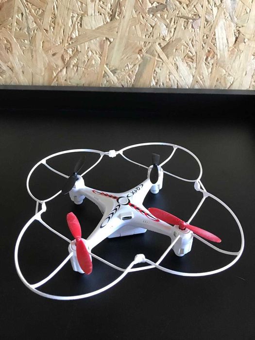 Quadrocopter Q4X Jamara dron outlet nowy nieużywany