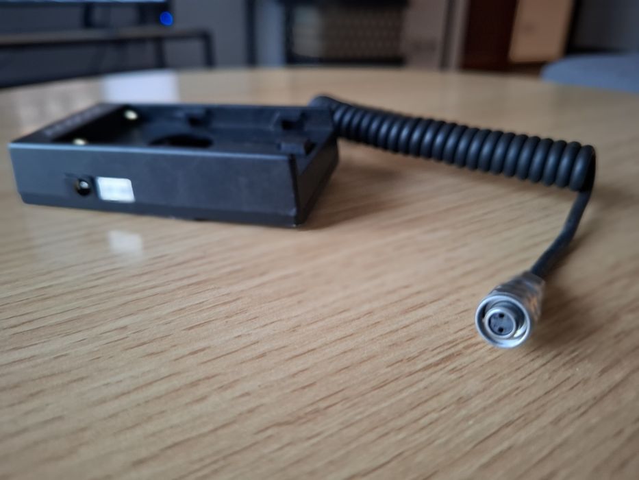 Andoer BMPCC 4K adapter do Sony NP