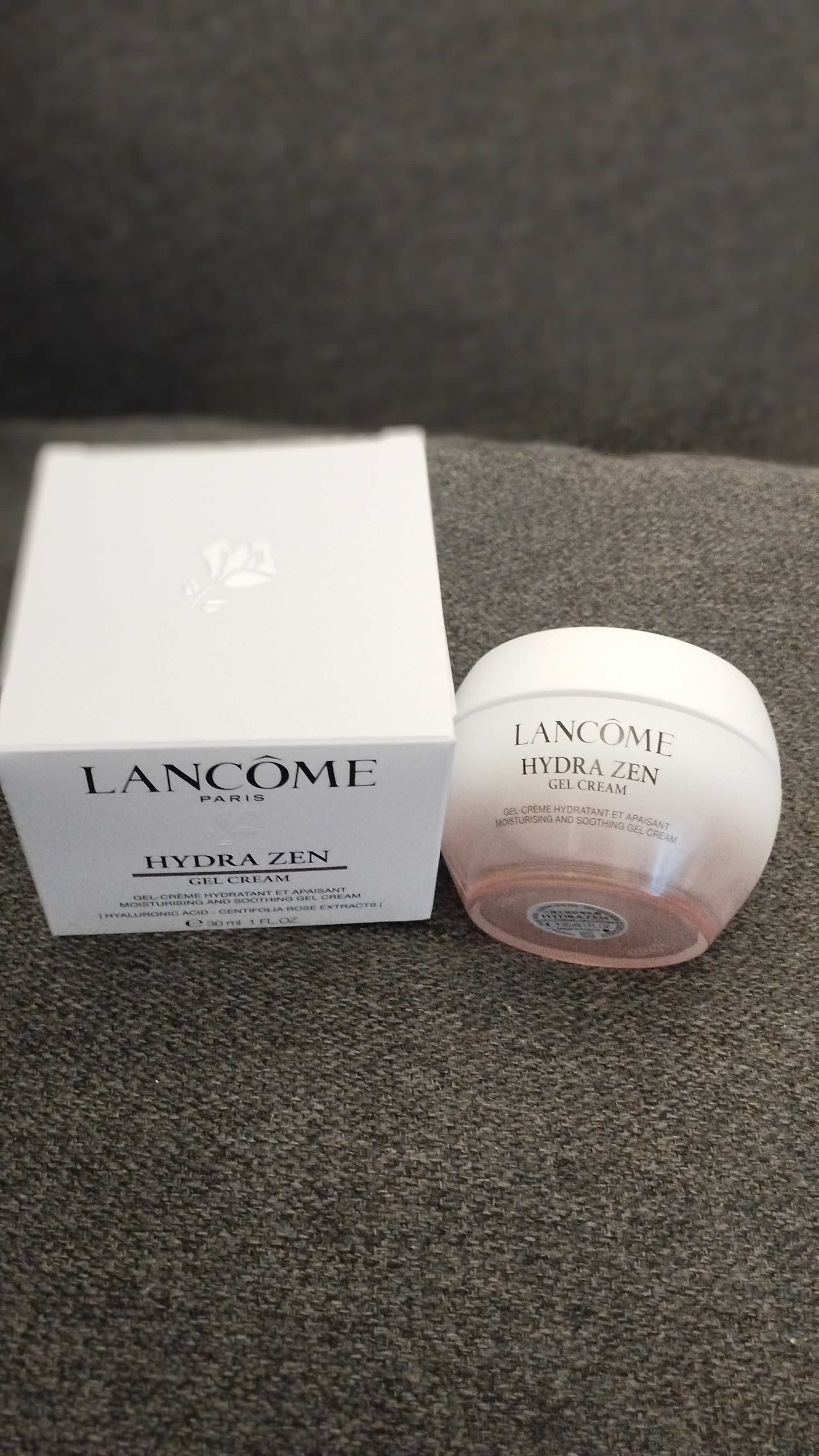Gel creme Lancôme Original