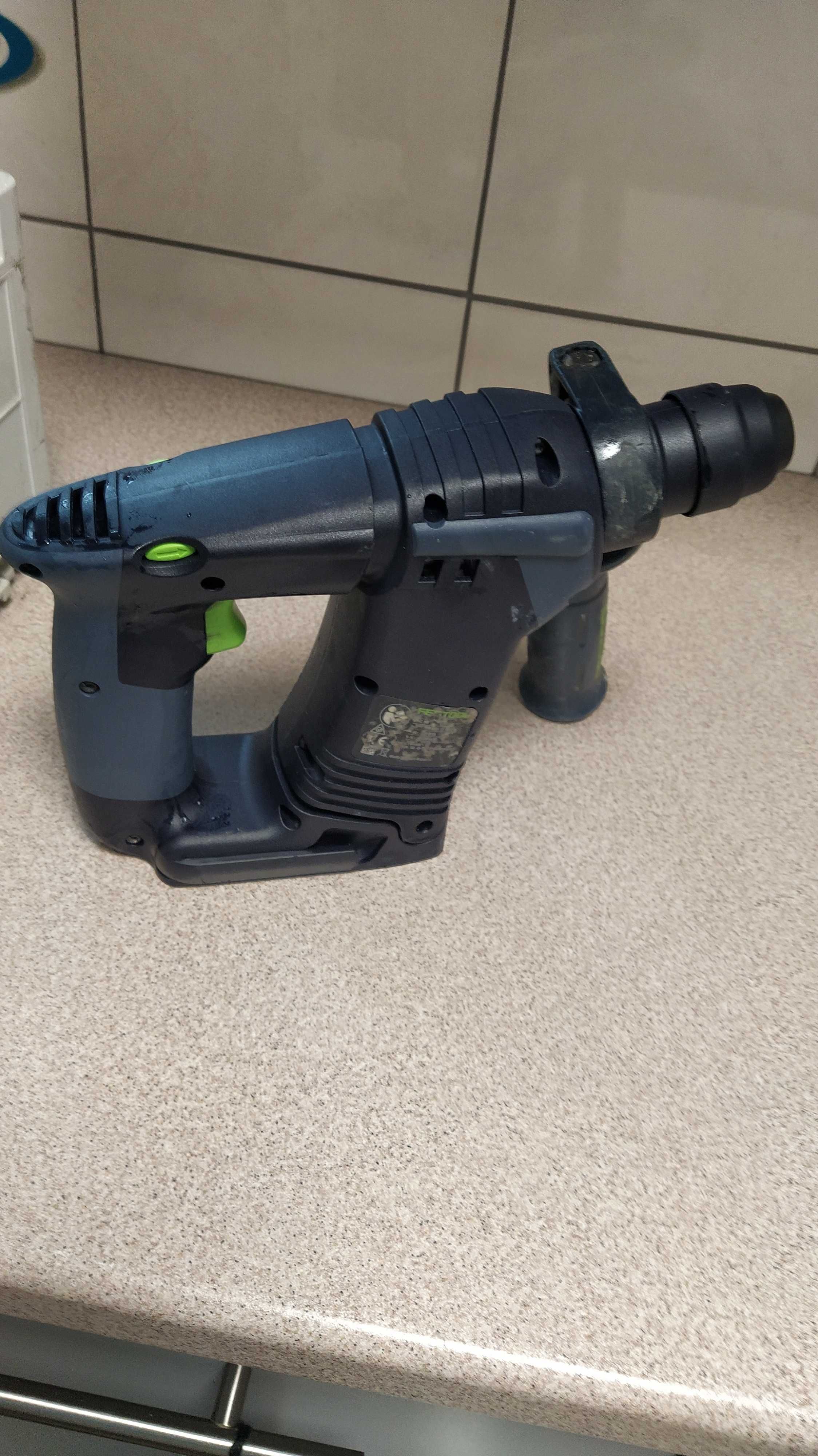 Festool BHC 18 Aku