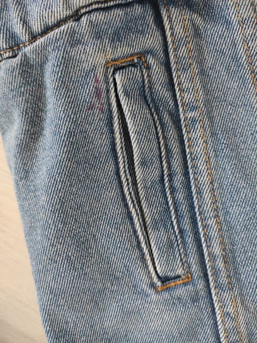 Джинсовка Reserved 34 размер