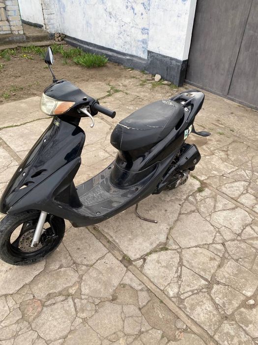 Хонда 35 zx в нормальном состоянии