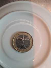 Moeda de 1 euro 2002