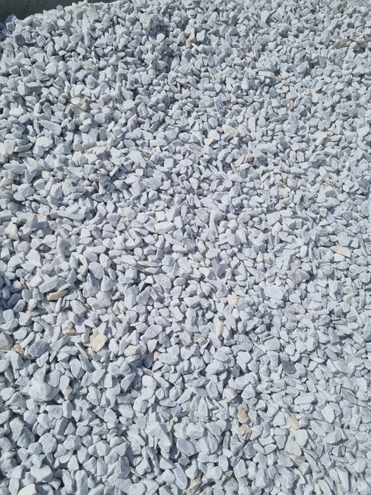 bianco Carrara, kamień ozdobny, kruszywo, kamień naturalny, marmur