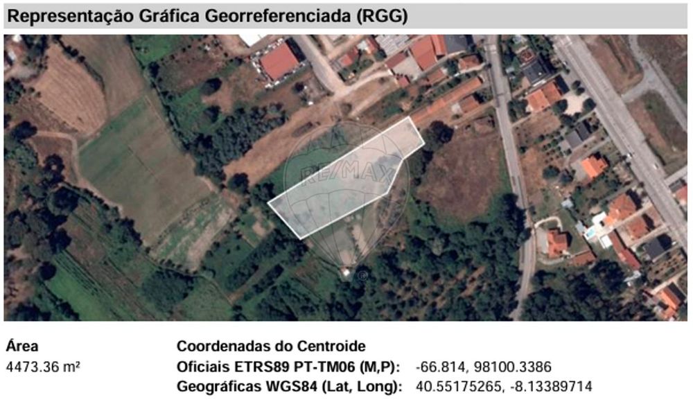 Terreno  para venda