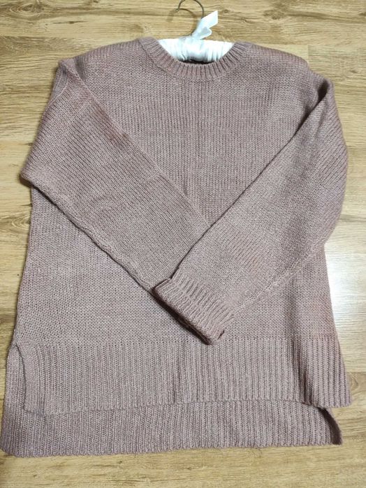 Sweter damski news look