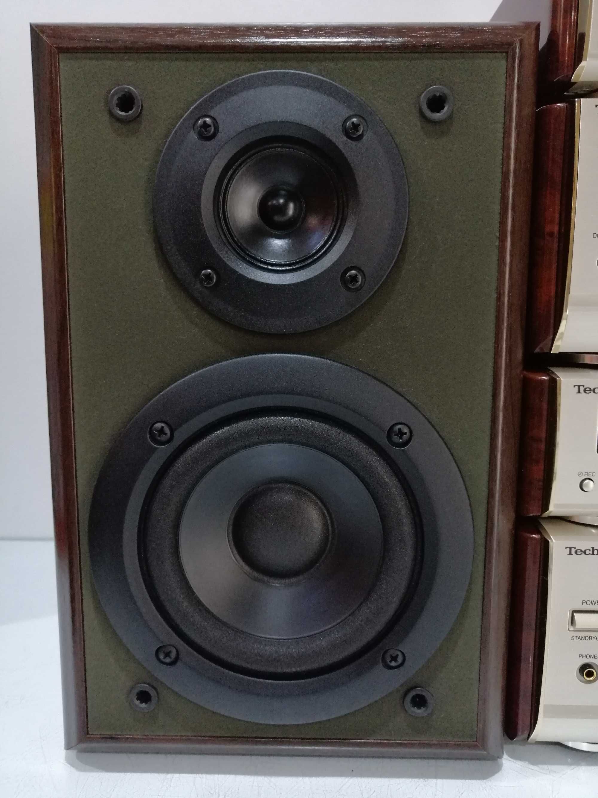Wieża Technics SE-HD51,ST-HD51,RS-HD81,SL-HD51,SB-HD50A