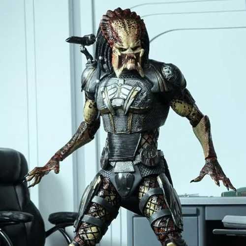 Фігура Хижак NECA Ultimate Fugitive Predator 2018