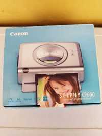 Impressora fotográfica CP600