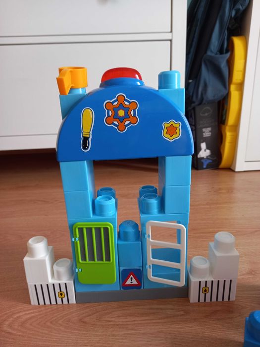 Brinquedos como novos