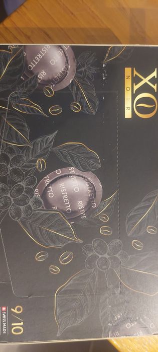 Caixa 50 cápsulas café Nespresso Professional