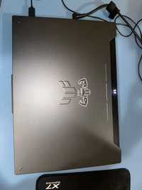 Ноутбук ігровий Asus TUF Gaming A15 FA507NV-LP023 Mecha Gray