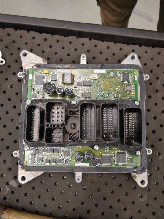 Ремонт электронного блока управления двигателя( эбу\ ecu) /тнвд / абс