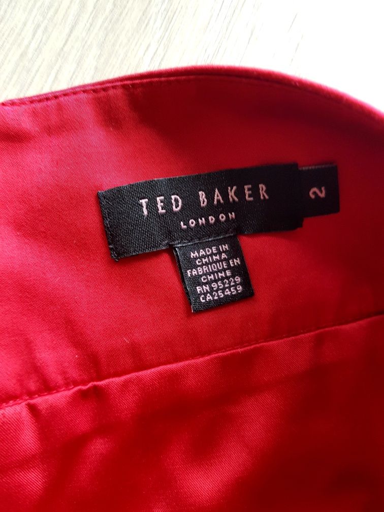 Oryginalna spodnica wizytowa Ted Baker for London jak Nowa.