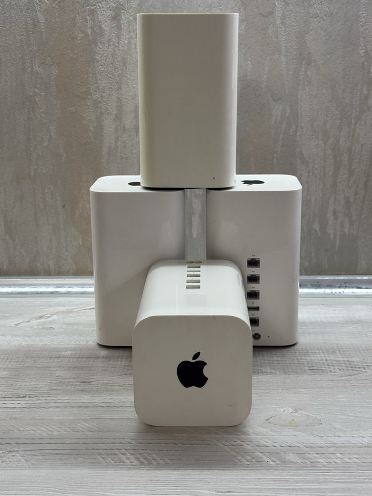 Роутер Apple A1521 airport Extreme; time capcule A1409,А1470