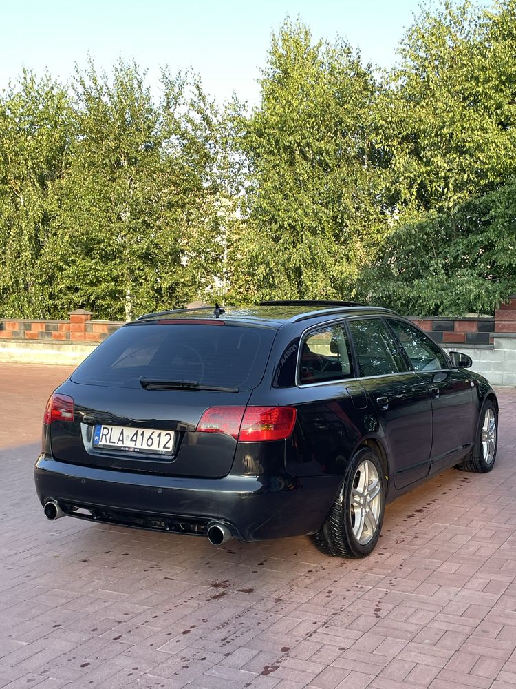 Ауді а6 с6 3.0 кватро
