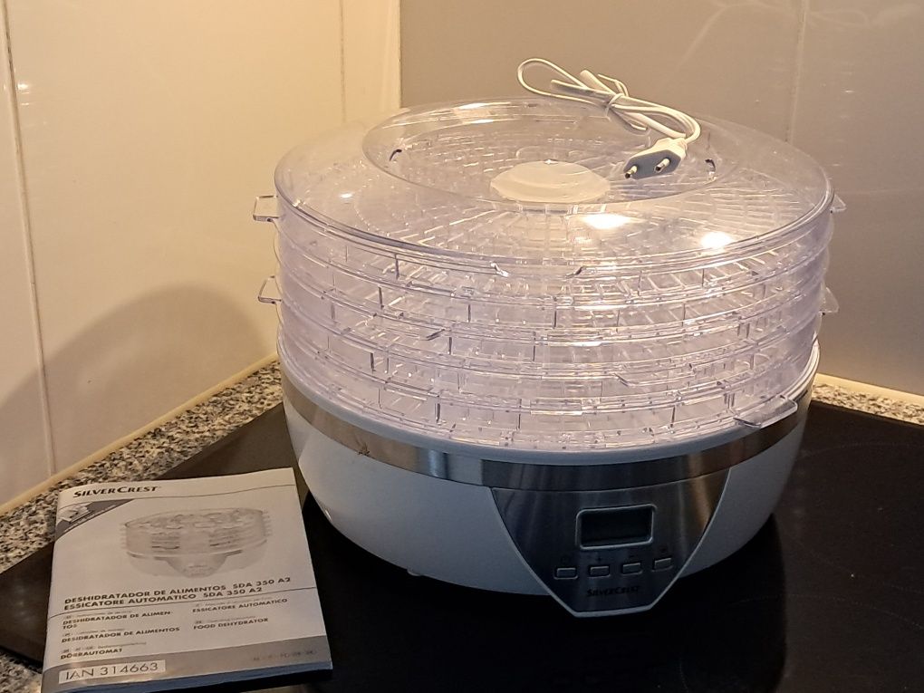 Desidratador de alimentos SDA 350 A2