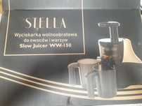 wyciskarka wolnoobrotowa Stella WW-150