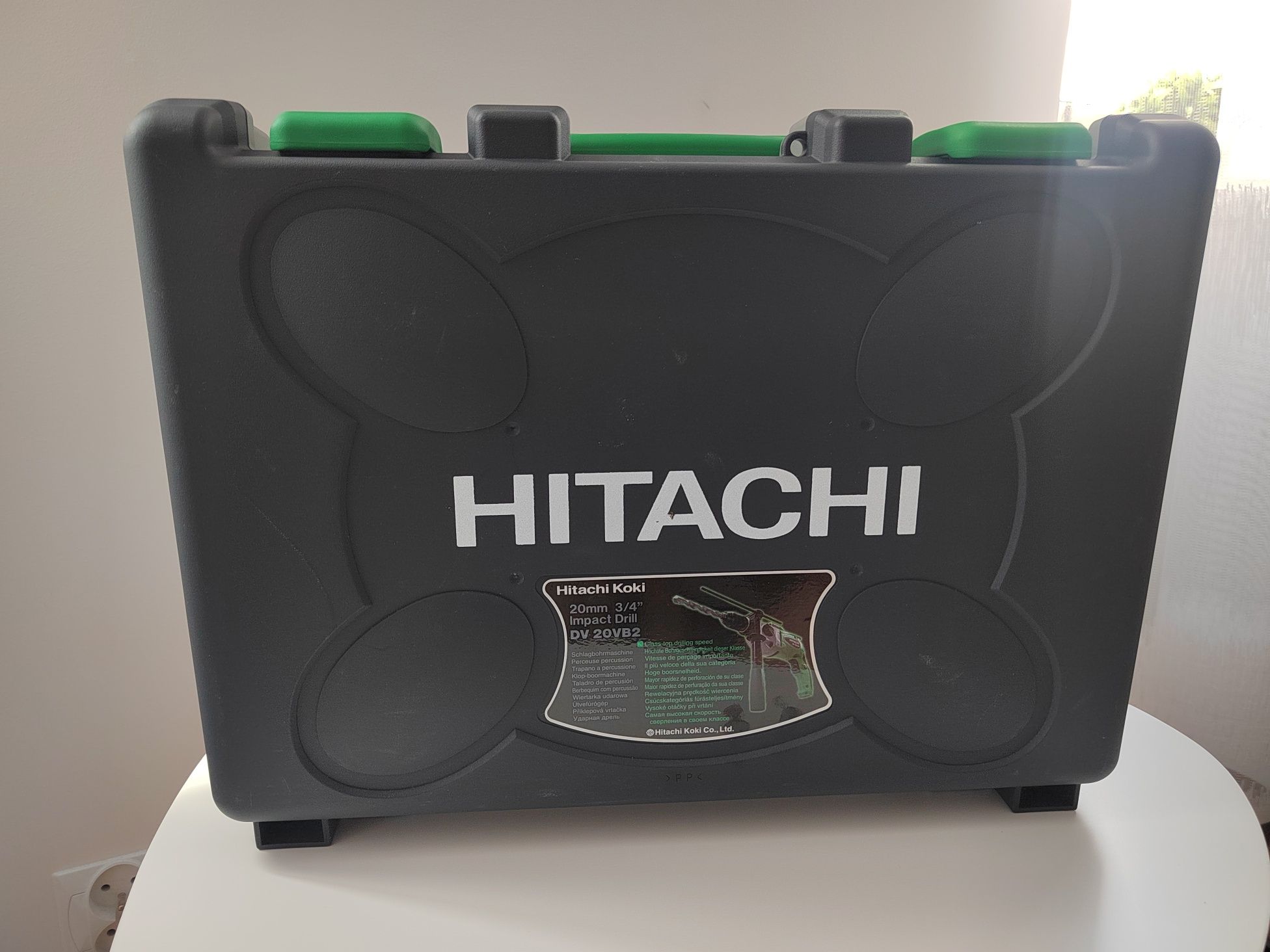 Wiertarka udarowa Hitachi DV20VB2