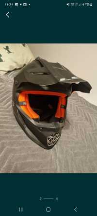 Kask motocross Rozm S