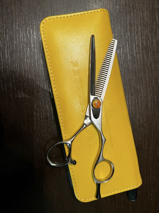 Филировочные ножницы T-KAI 6.0