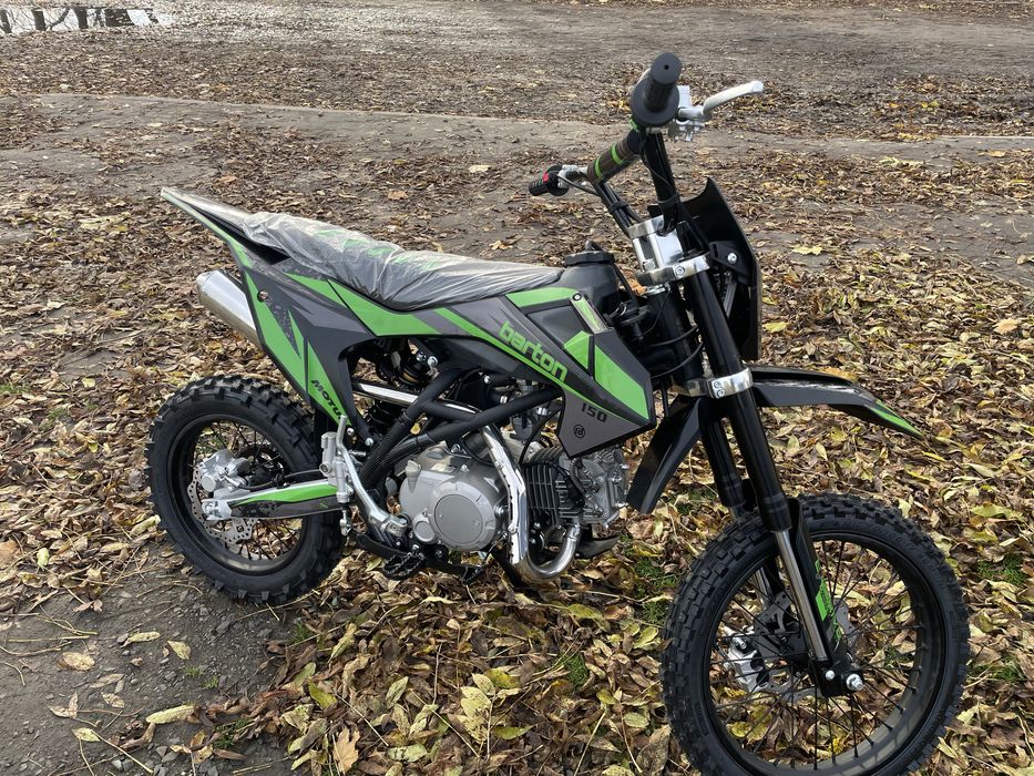 Пітбайк Exdrive Barton 150