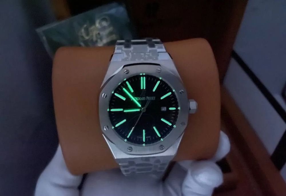 Часы мужские Audemars Piguet Механические