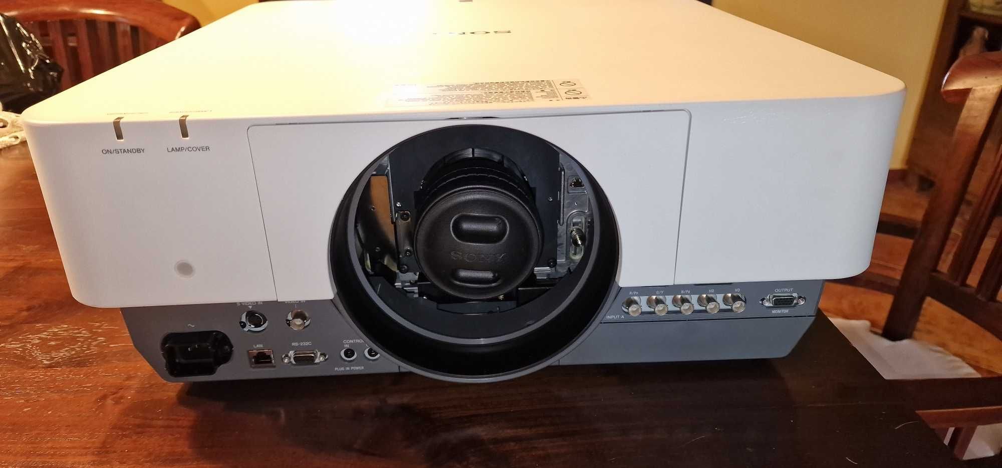 Rzutnik Projektor Sony VPL-FX500, dwie lampy, profesjonalny, winda!