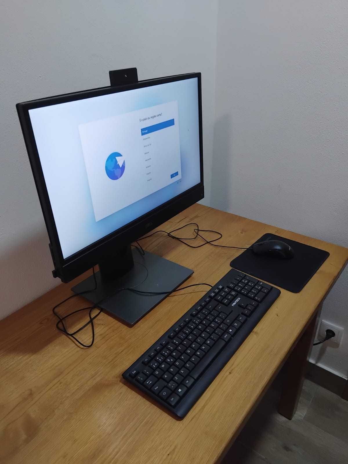 computador All in One DELL pra quem é exigente