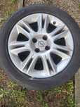Alufelgi koła letnie 16" Opel corsa D Astra H