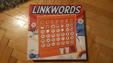 Gra Linkwords 7+