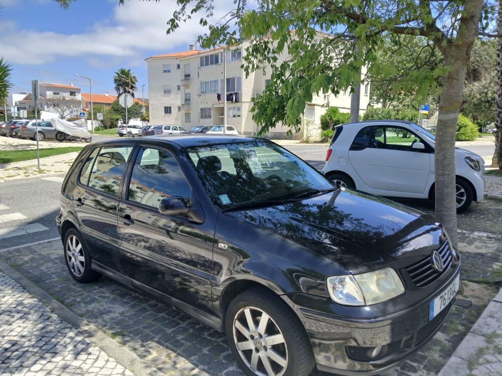 Vw polo 1.4tdi Com A.C