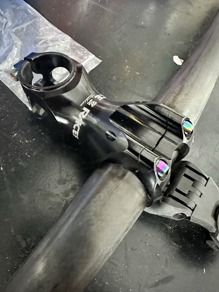 Guiador MTB Flatbar McFk