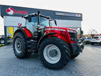 MASSEY FERGUSON 8740S - DYNA VT - Od Ręki - Okazja !!