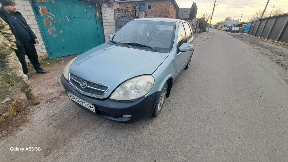 Продам Лифан на ходу