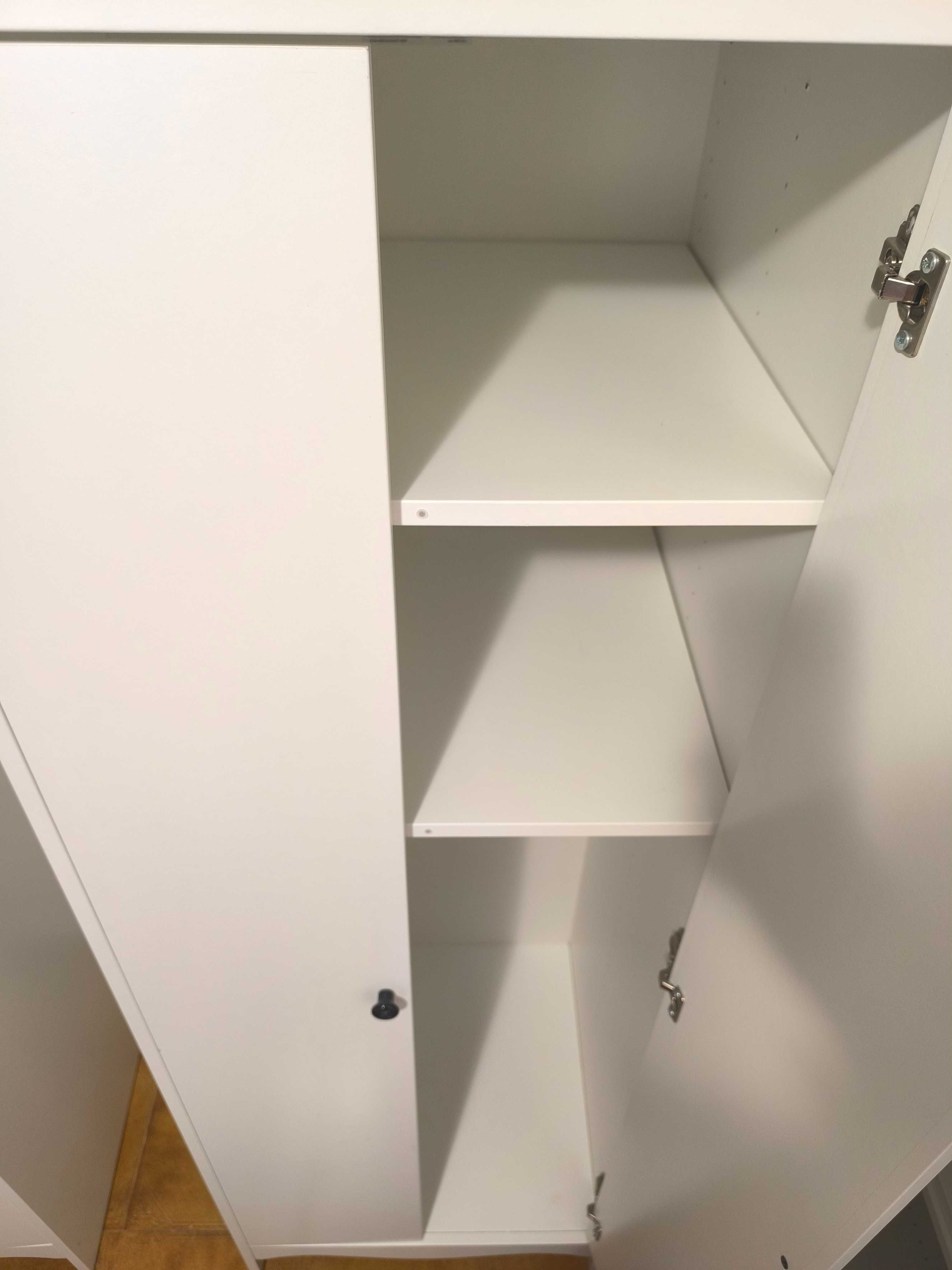 2 Roupeiros iguais Ikea