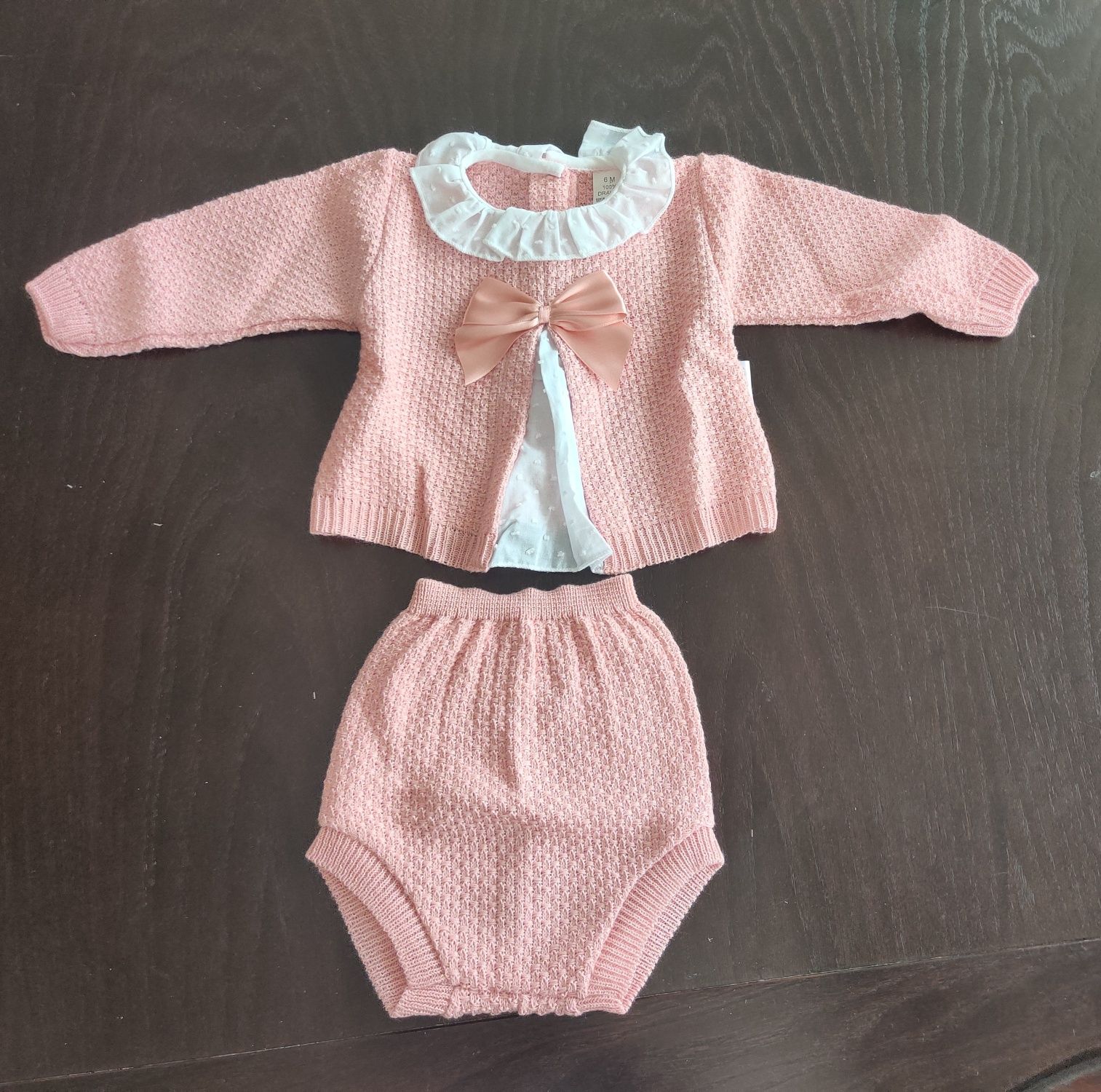 Conjunto de bebé